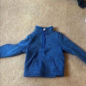 Joe Fresh Navy Blue Baby Fleece